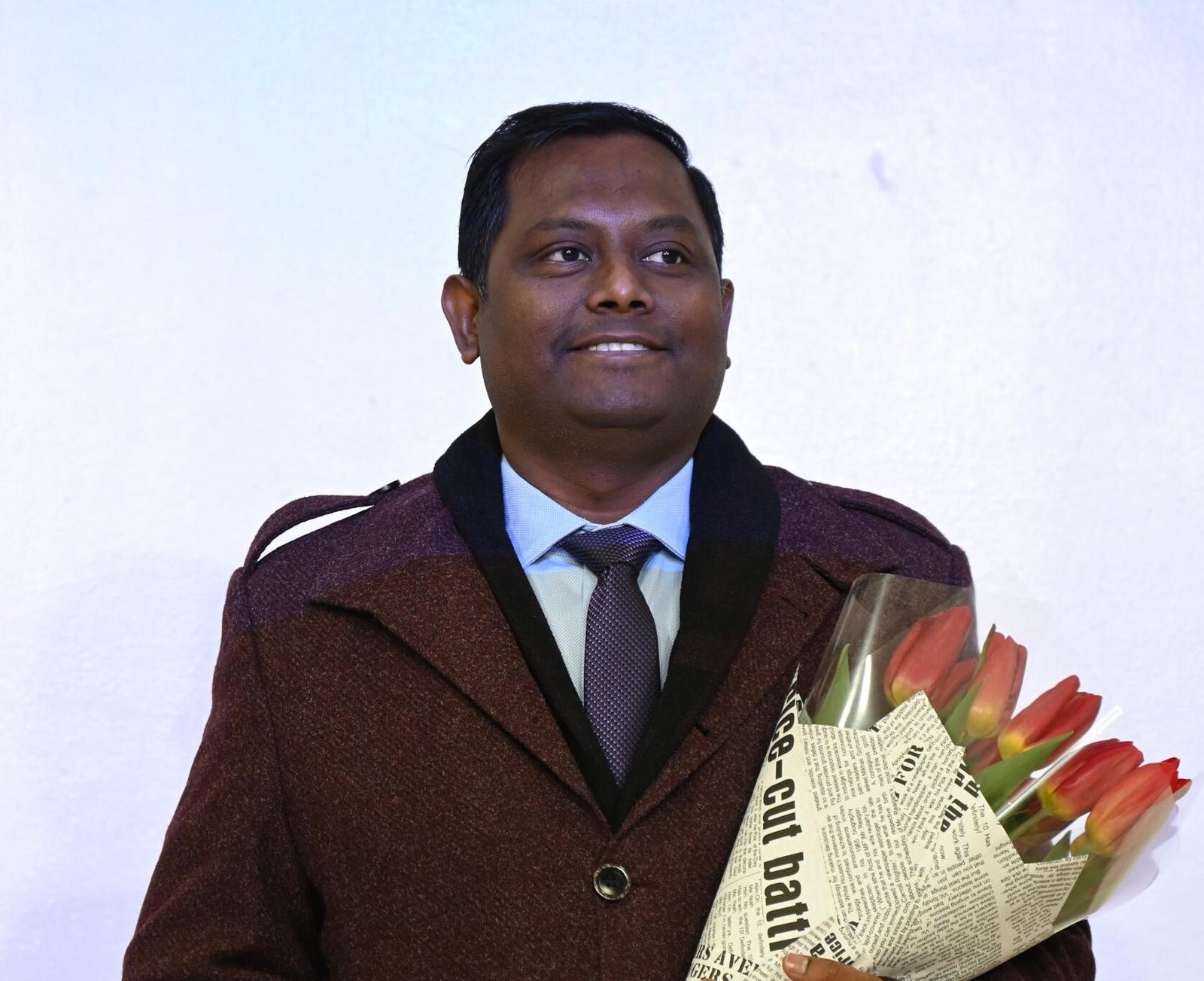 Фото Dr. Siraj Ahmed