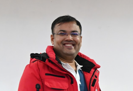 Фото Dr.Prithish Singh