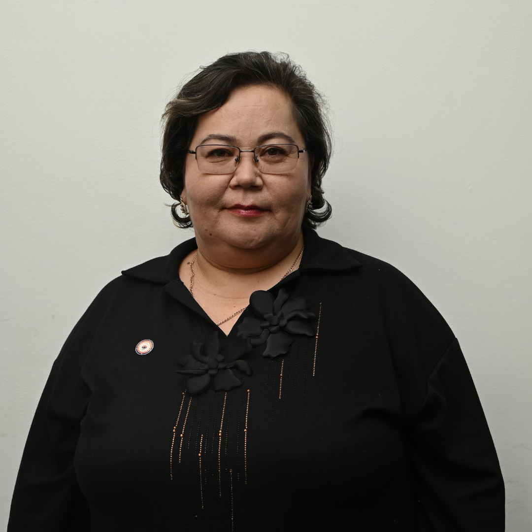 Канетова Динара Эменовна