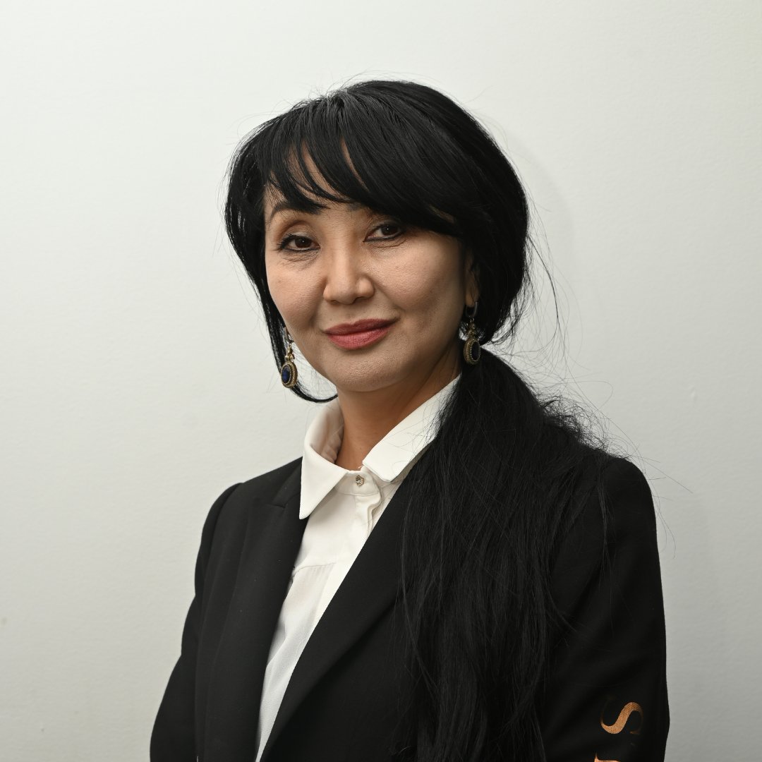 Садырова Нургуль Адылгазиевна