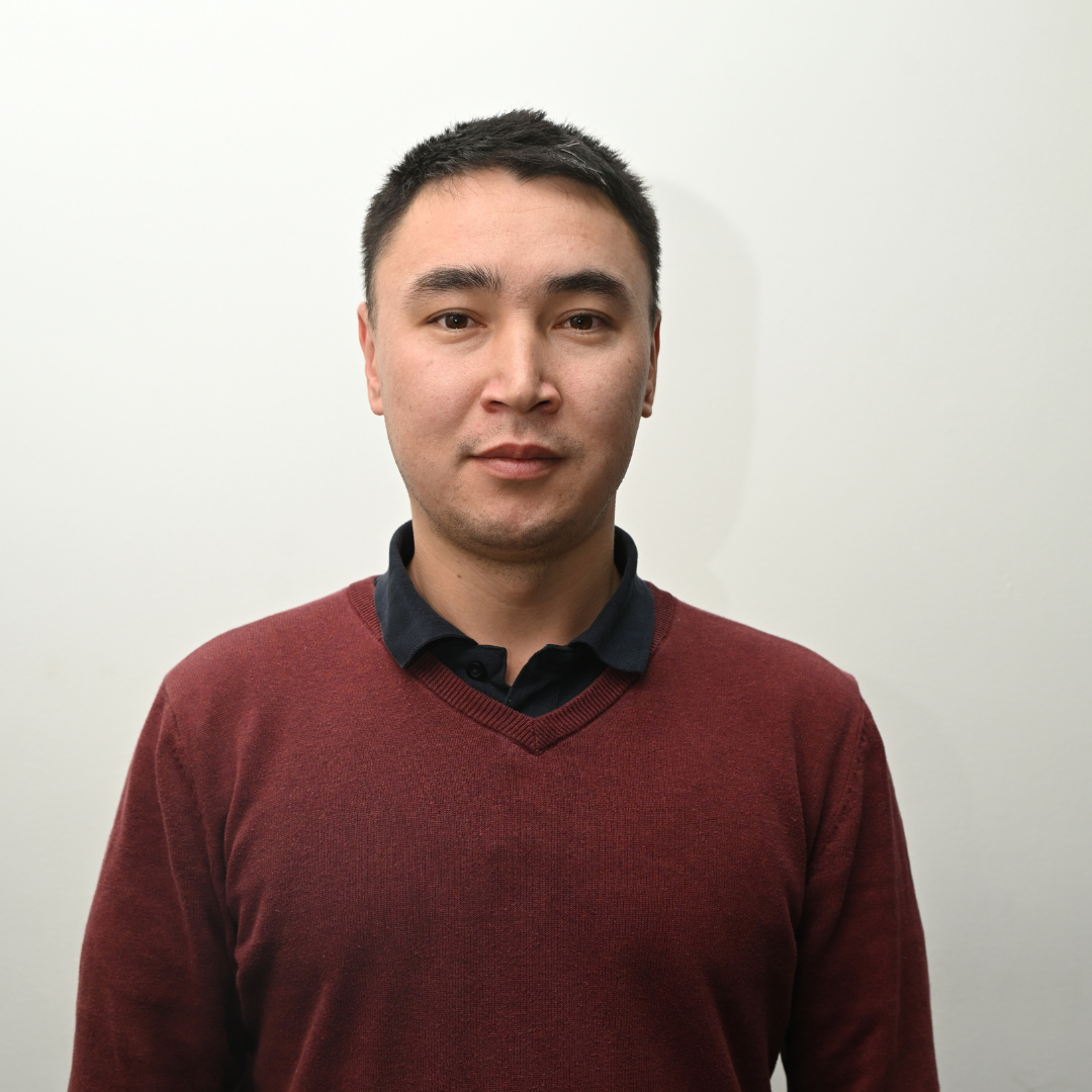 Абдыкасов Бактыбек Турдумаматович