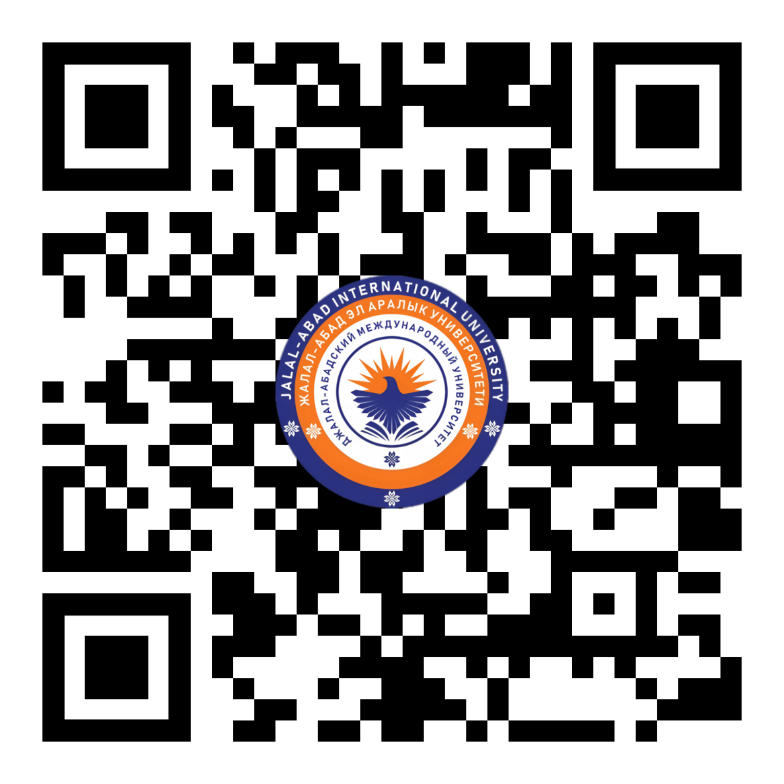 QR код