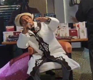 Meeting with Aylim Delegation 2