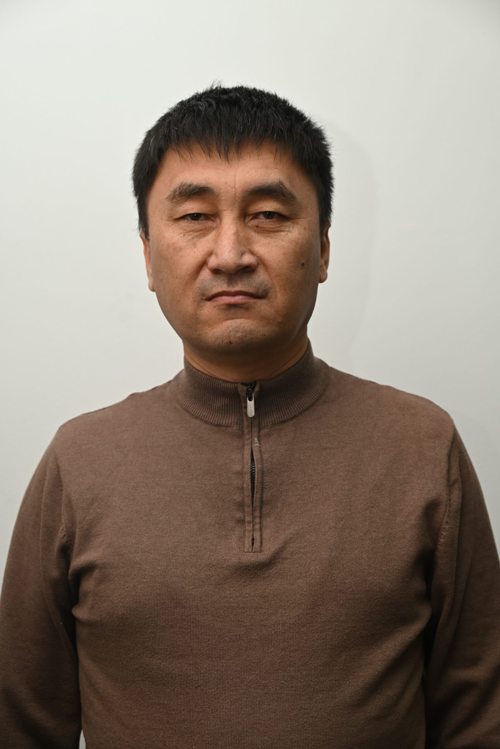 Uraimov Almazbek Zhanyshovich